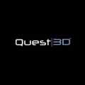 Подгрузка текста из внешнего файла в Quest3d